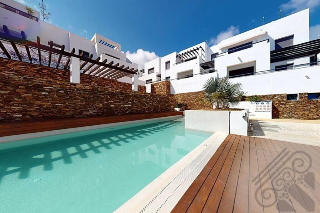 Precioso Apartamento En Macenas Mojácar Exterior foto
