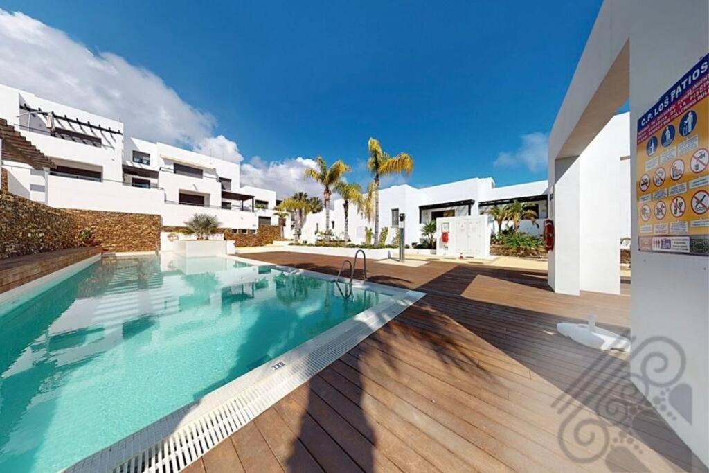 Precioso Apartamento En Macenas Mojácar Exterior foto